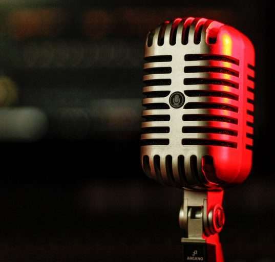 mikrofon