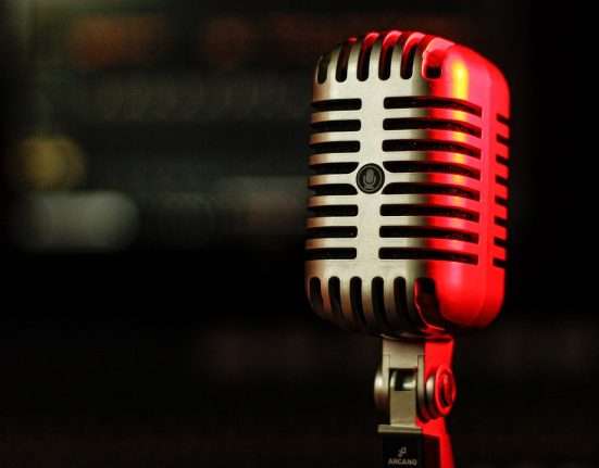 mikrofon