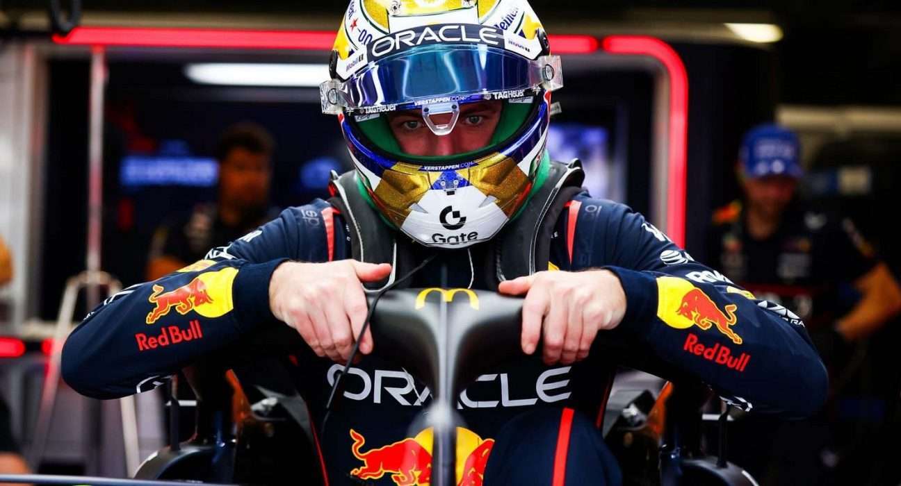Verstappen