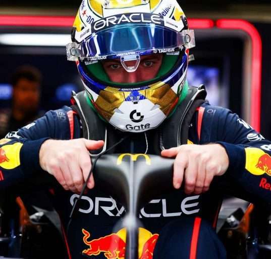 Verstappen