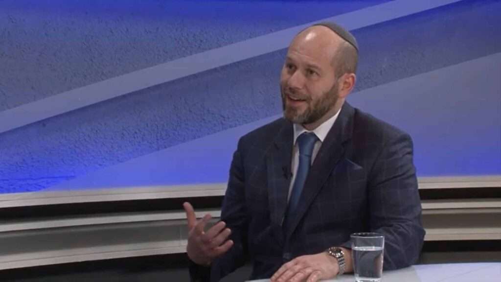 Róna Tamás főrabbi a hanuka ünnepéről