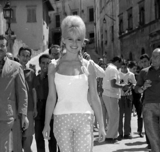 Brigitte Bardot/Wikipedia