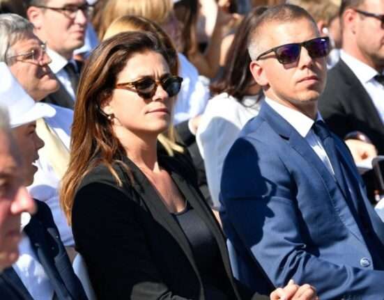 Magyar Péter Fotó: MTI/Máthé Zoltán