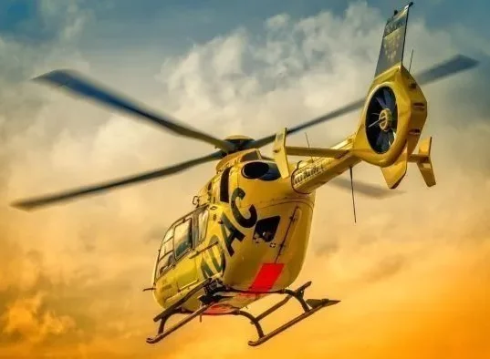 mentőhelikopter/Pixabay