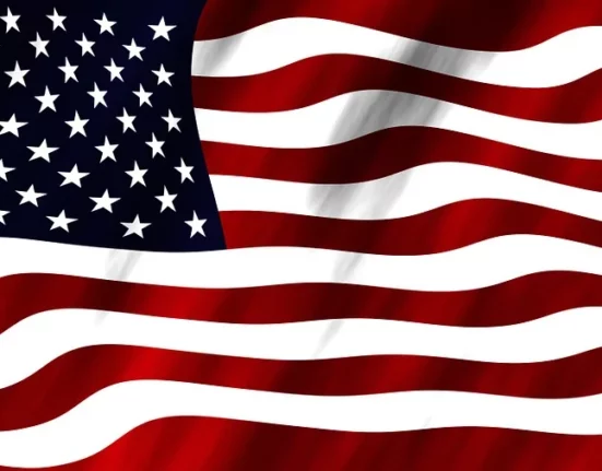 Amerikai zászló
