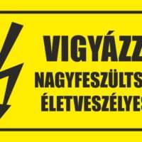 nagyfeszültség