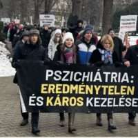 Tüntetés a Vérmezőn