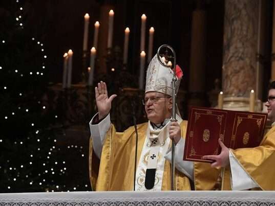 Erdő Péter bíboros