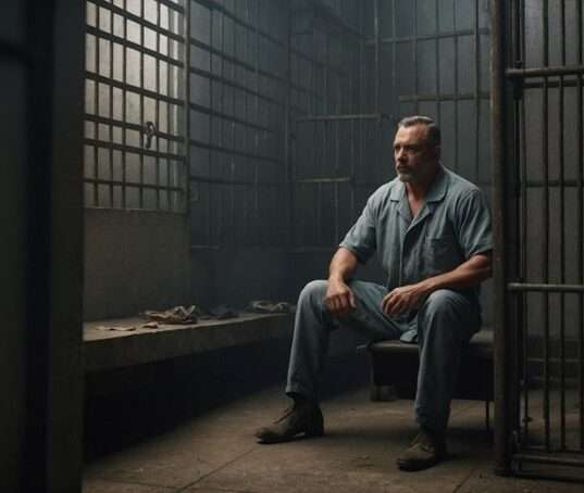 csaló a börtönben