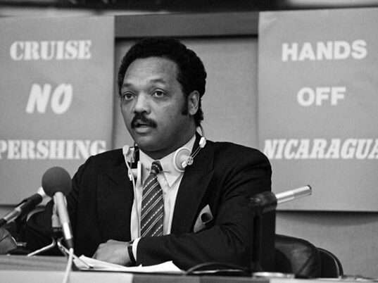 Jesse Jackson