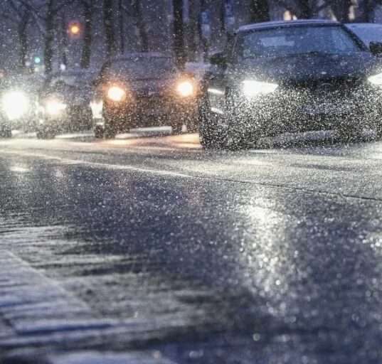 időjárárás: ónos eső