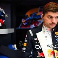 Max Verstappen Forma-1 pilóta