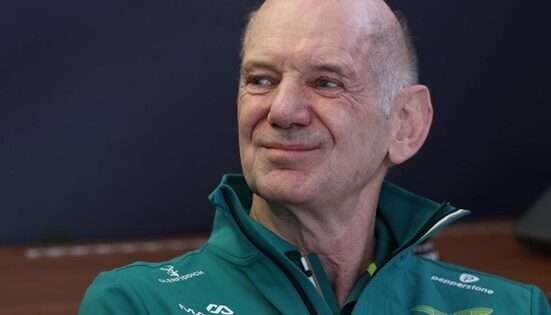 Adrian Newey