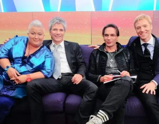 Bochkor Gábor, Megasztár