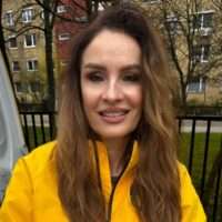 Vojtilla Tímea, szcientológus, önkéntes lelkész