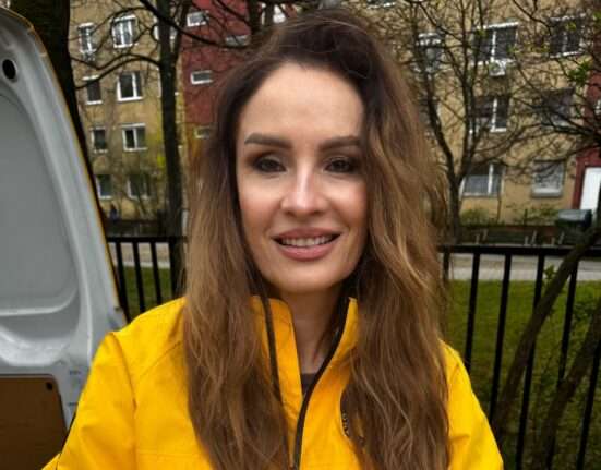 Vojtilla Tímea, szcientológus, önkéntes lelkész