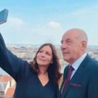 Szántó Georgina, Sulyok Tamás