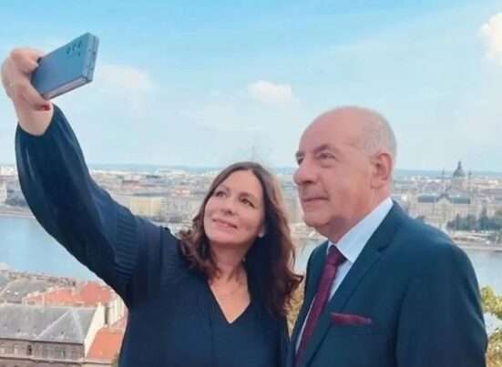 Szántó Georgina, Sulyok Tamás