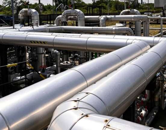 Barátság-köolajvezeték