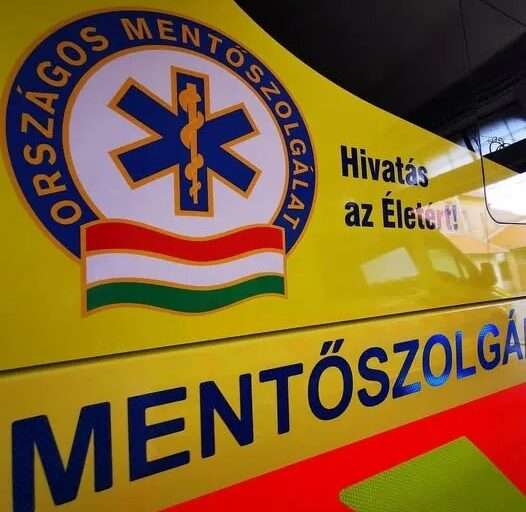 mentő