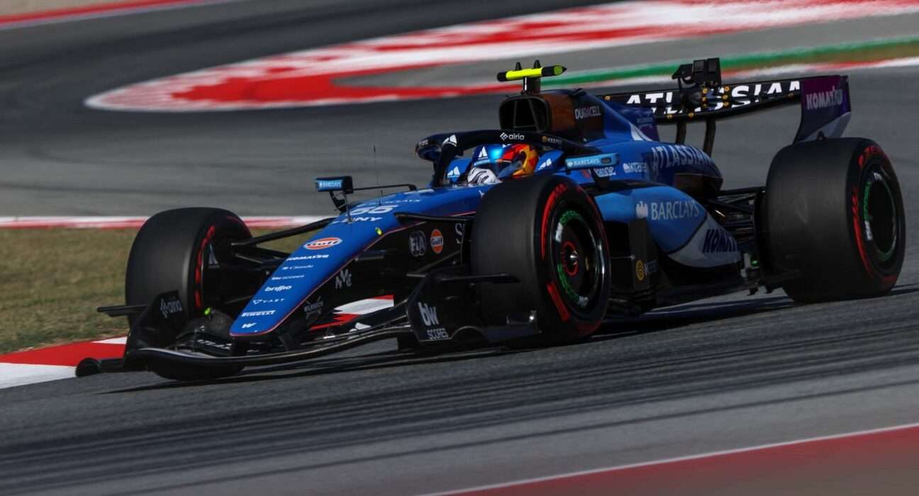 Carlos Sainz Williams