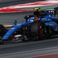 Carlos Sainz Williams