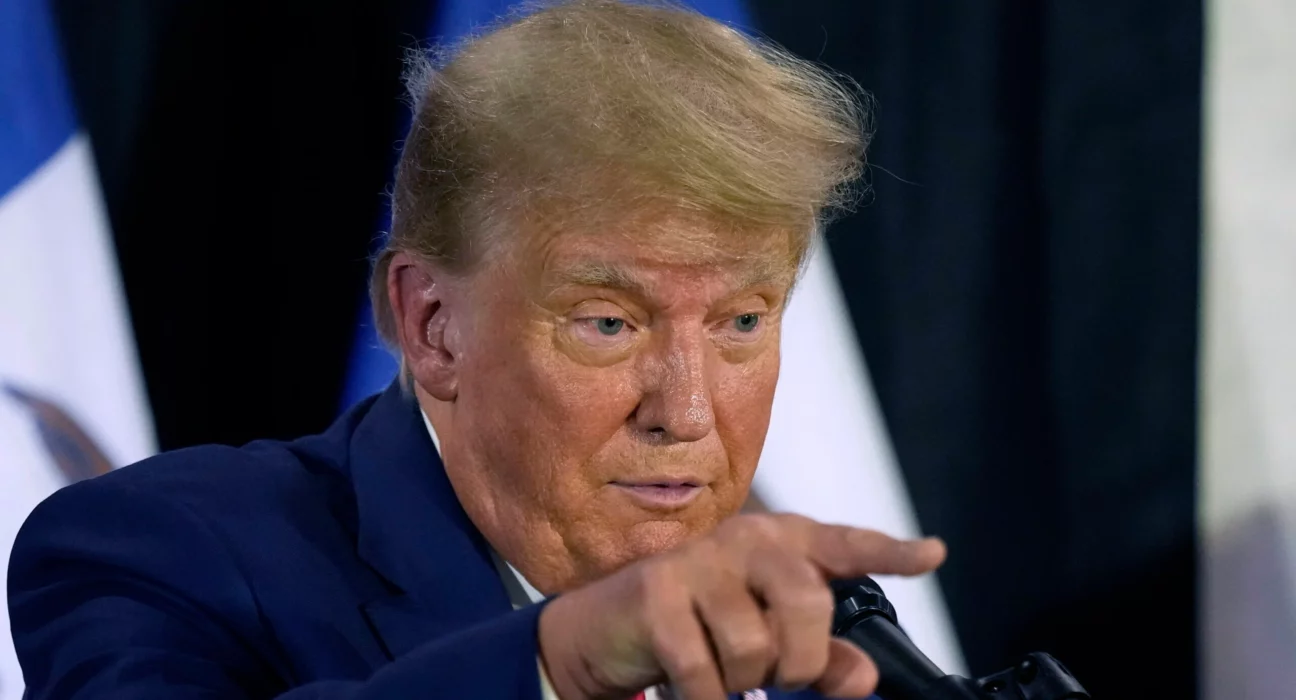 Donald Trump