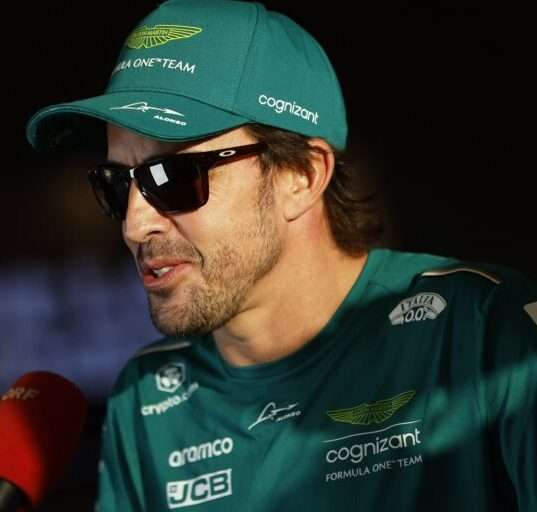 Fernando Alonso