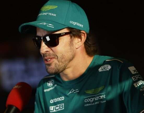 Fernando Alonso