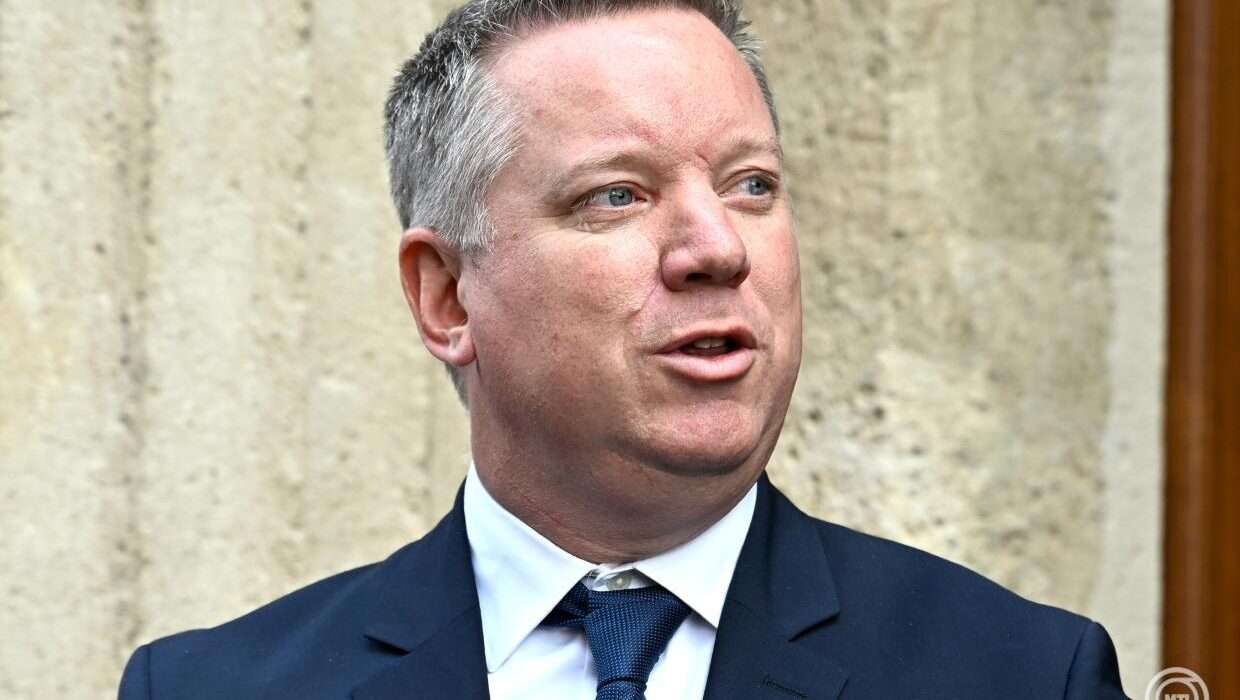 Pósfai Gábor MTI