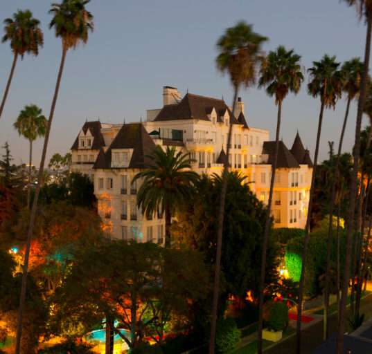 Scientology Celebrity Center